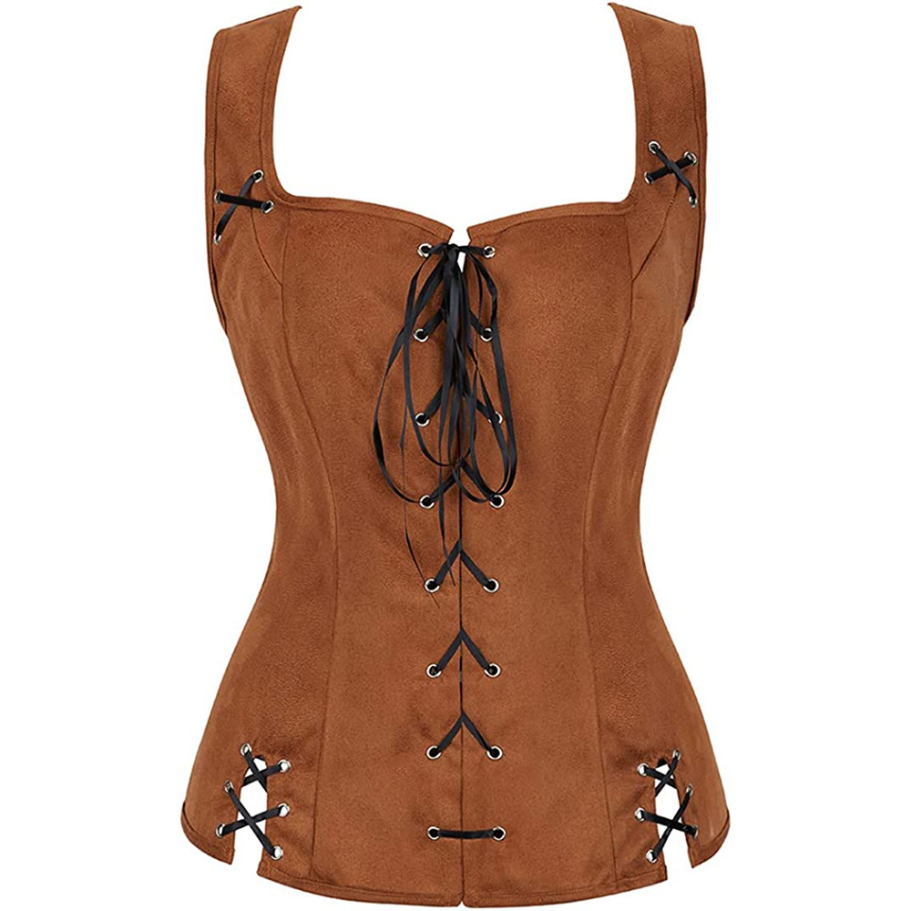 Tops - ZOETOPKID Women Pirate Halloween Costume Medieval