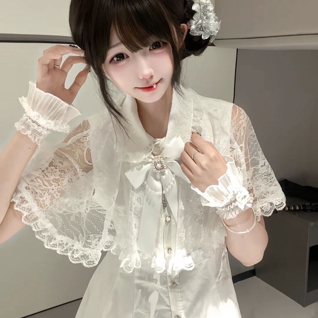 Japanese Gothic Y2k Style Rhin - đánh giá và giá Korean Style A Line Shirt Dress