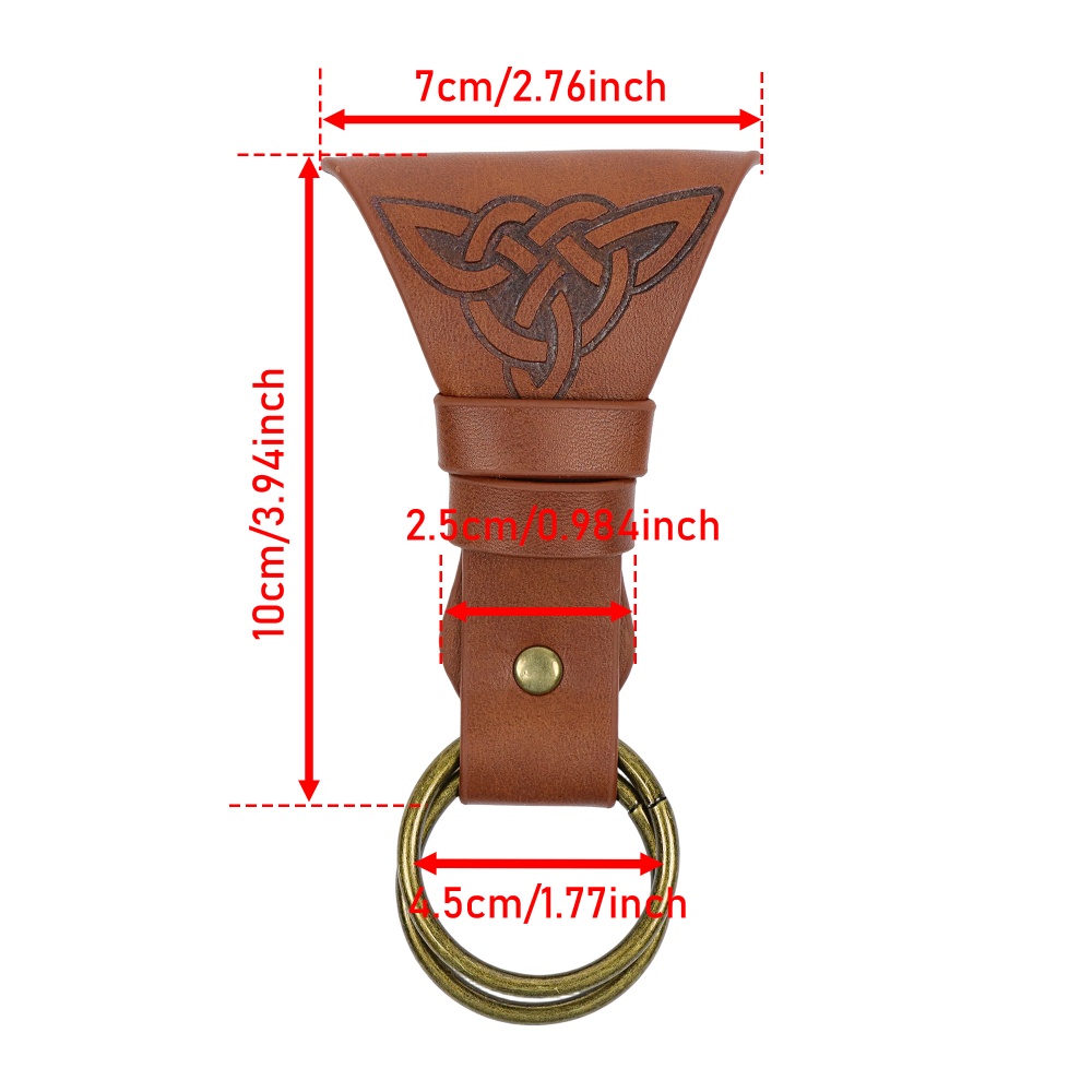 Medieval PU Leather Skirt Hike - đánh giá và giá Skirts