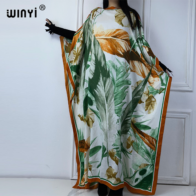 WINYI summer kaftan African Wo - đánh giá và giá Boho Summer Beach Maxi Dress