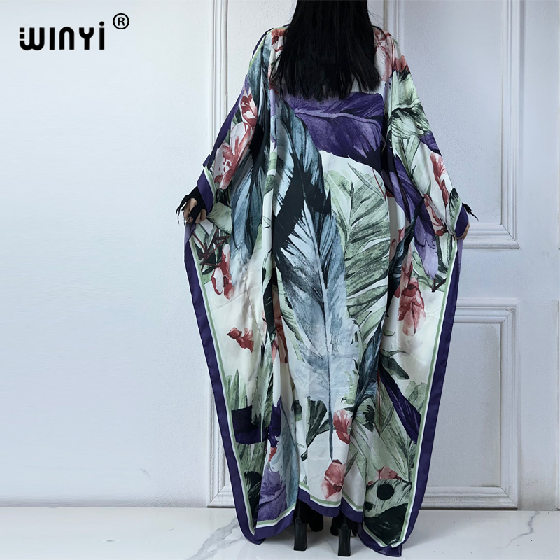 WINYI summer kaftan African Wo - đánh giá và giá Boho Summer Beach Maxi Dress