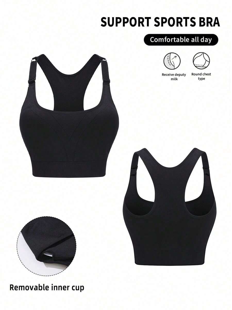 1Pcs Black Sport Solid Backles - đánh giá và giá Seamless Ribbed Workout Tank Top