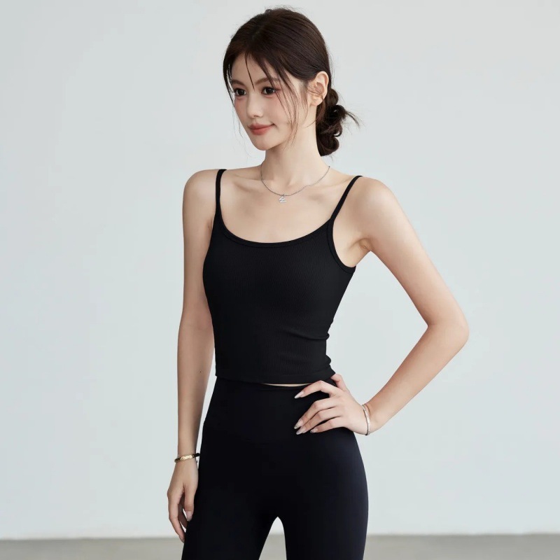 Women Seamless Ribbed Yoga Cam - đánh giá và giá Seamless Ribbed Workout Tank Top